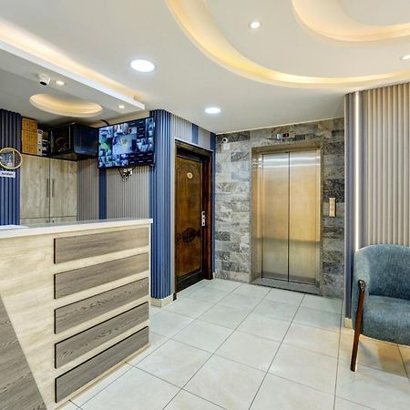 Down Town Hotel 아카바 외부 사진