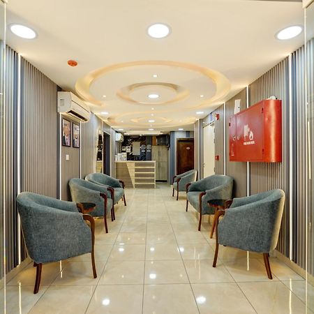 Down Town Hotel 아카바 외부 사진