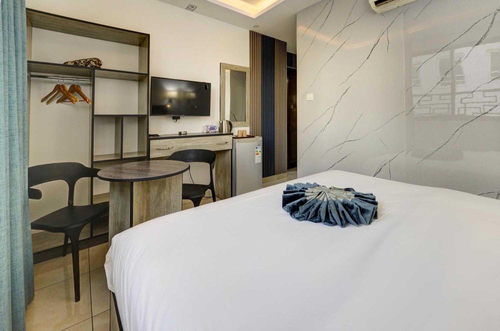 Down Town Hotel 아카바 외부 사진