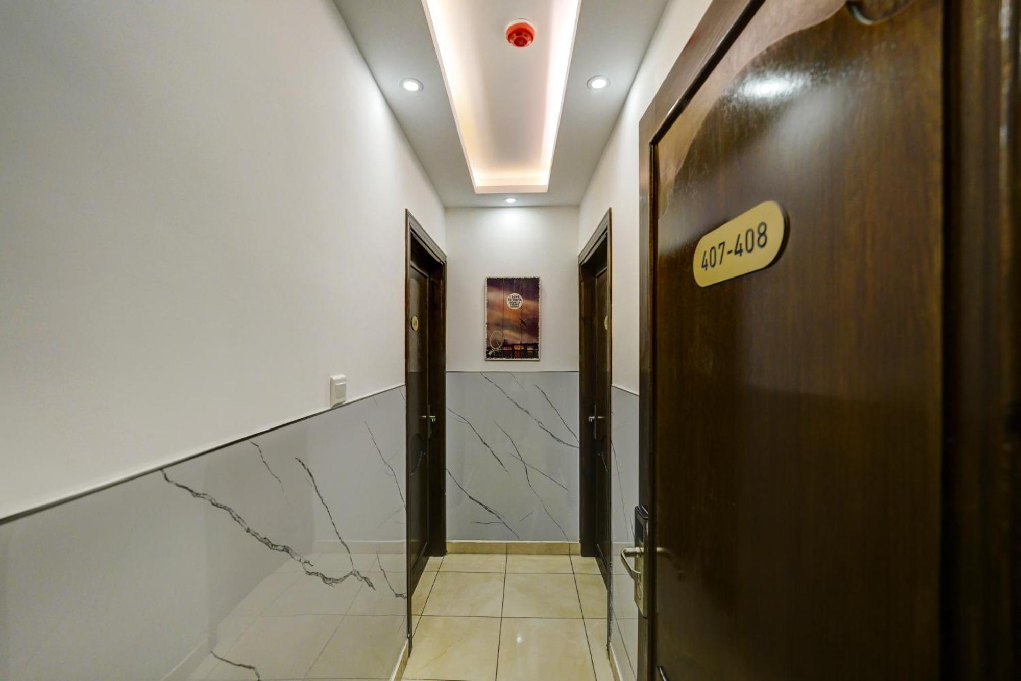 Down Town Hotel 아카바 외부 사진